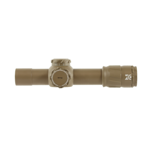 Zero Compromise Optic: ZC210 2-10x30, Locking, Predator, FDE