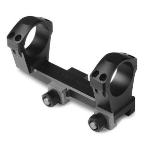 Nightforce: XTRM Unimount - 1.5", 0 MOA, 34mm, Black