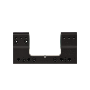 Spuhr SP-3002M: Scope Mount 30mm, H38mm/1.5" 0MIL PIC