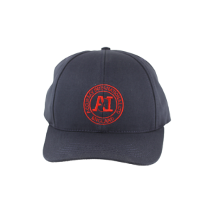 Accuracy International: Navy AI Logo Hat