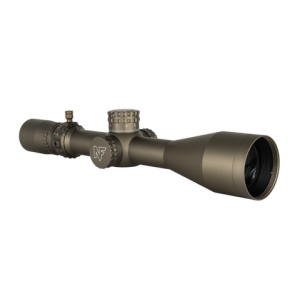 Nightforce: Like New NX8 4-32x50 F1, Tremor3 - Dark Earth