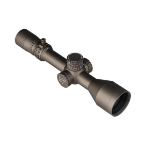 Nightforce: Like New NX8 - 2.5-20x50 F1 - ZeroStop, DigIllum, MOAR(TM) F1 - FDE
