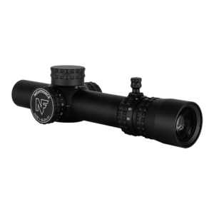 Nightforce: Like New NX8 - 1-8x24 F1, FC-DMx