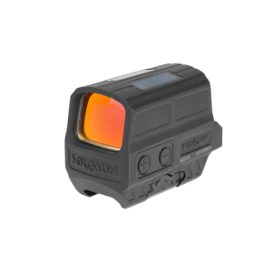 Holosun: Open Reflex Sight, Rifle - HE512T-RD, Red