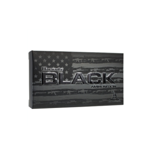 Hornady: 338 ARC 175 gr HP Match(TM) BLACK(TM) Subsonic