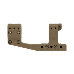Spuhr SP-4022CM FDE: 34MM Cantilever Mount 0 MOA - 1.5"
