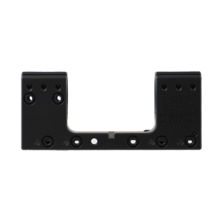 Spuhr SP-3001M: 30mm Picatinny Mount 0 MOA - 1.181"