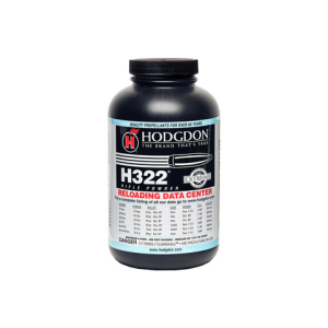 Hodgdon: H322, 1 lb