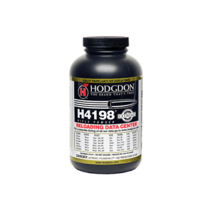 Hodgdon: H4198, 1 lb