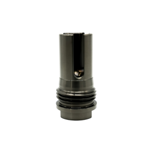 Abel: Monarch TOMD Flash Hider, 1/2x28, 5.56