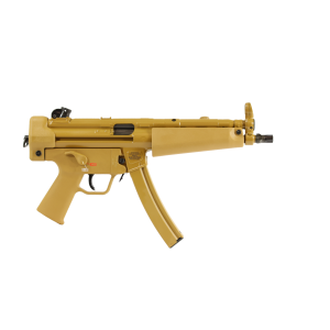 HK: SP5, 9MM, 8.86" w/2 30rd Mags, RAL8000