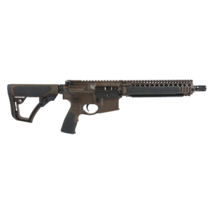 Daniel Defense: MK18, SBR, MIL SPEC, FDE