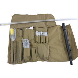Accuracy International 27355: Rifle Cleaning Kit, Roll, AX50/AX ELR