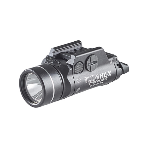 Streamlight: TLR-1 HL(R)-X Multi-Fuel Gun Light