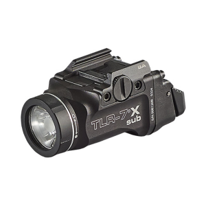 Streamlight: TLR-7(R) X SUB GUN LIGHT