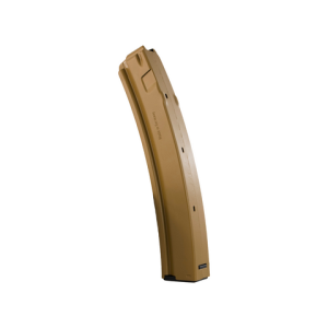 HK 50223552: SP5/SP5K, 9mm, 30rd magazine, FDE (RAL8000)