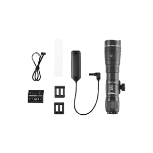 Streamlight: PROTAC(R) 2.0 RAIL MOUNT HP LONG GUN LIGHT