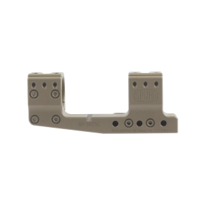 Spuhr SP-3026CM FDE: 30mm Cantilever 0 MOA 1.26"