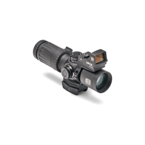 EOTech: Vudu 3-9x32 SFP, HC1, Integrated Mount, EFLX w/mount