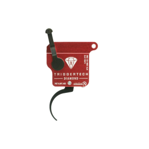 TriggerTech - REM 700 Diamond Trigger - Pro Curved/Right