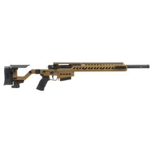 Accuracy International - AT-X Law Enforcement, .308 Win, 20" Dark Earth