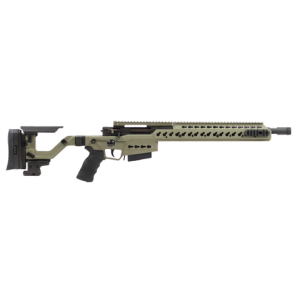 Accuracy International - AT-X Law Enforcement, .308 Win, 16.5" Sage Green