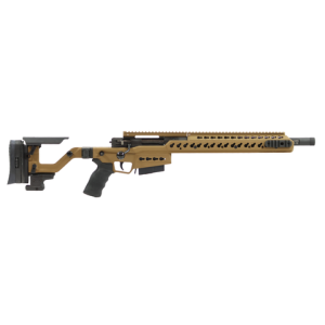 Accuracy International - AT-X Law Enforcement, .308 Win, 16.5"Dark Earth