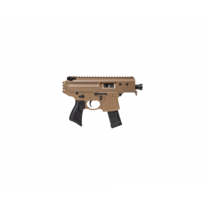 Sig Sauer MPX Copperhead Pistol 9mm 35  FDE