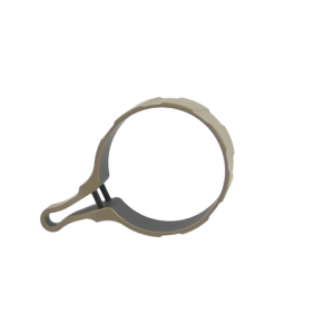Zero Compromise Optic: Throw Lever - FDE