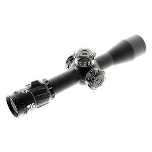 Zero Compromise Optic: ZC420 4-20x50, FFP, 10mil, Locking, Tremor3