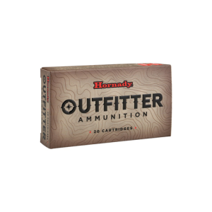 Hornady: 7mm WSM, 150gr CX(TM), Outfitter(R)