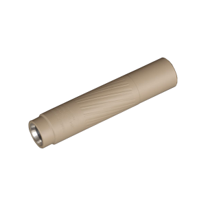 Thunder Beast: Ultra 7 Suppressor, Gen 2 - 6.5mm - FDE