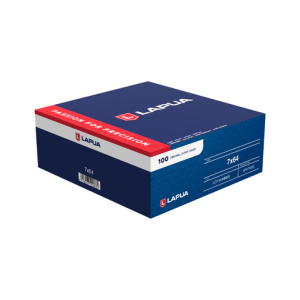 Lapua: 7x64 Brenneke Brass Cases, 100/Box