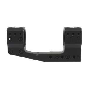 Spuhr SP-6022M: 36mm Cantilever Picatinny Mount, H38mm, 0 MIL/0 MOA - 2.76"