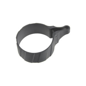 Zero Compromise Optic: Throw Lever - Black