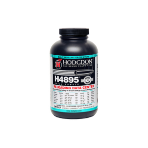 Hodgdon: H4895, 1 lb