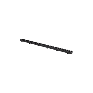 Accuracy International 25837BL: 13" 20MOA Forend Rail for the PSR and AXMC Black