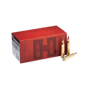 Hornady: .204 Ruger, 40gr V-MAX(R) Superformance(R), 50/Box