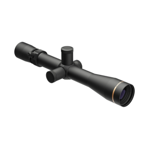 Leupold: VX-3HD, 4.5-14x40, CDS-T Side Focus, Diamond