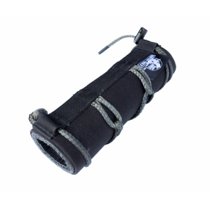Rifles Only: HAD Suppressor Cover 8" - BLK