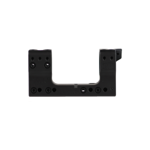 Spuhr SP-4302CM: 34mm Picatinny Mount 3 MIL/10.3MOA - 1.5"