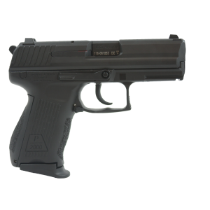 HK Blem: P2000 V3, 9mm, Black