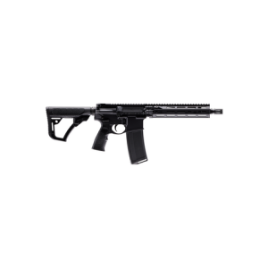 Daniel Defense: DD4(R) MK18 RIII(TM), SBR, Black