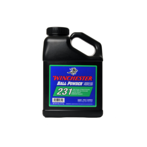 Hodgdon: Winchester 231, 4 lb