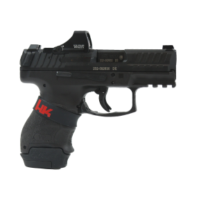 HK Blem: VP9SK, 9mm, SCS, OR, 1-12rd 1-15rd Magazines