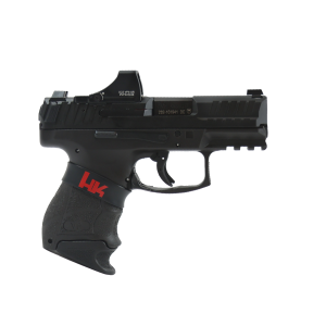 HK Blem: VP9SK, 9mm, SCS, OR, 2-10rd Magazines