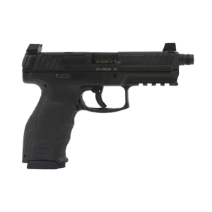HK Blem: VP9 TAC, 9mm, OR, 2-17rd Magazines, Black