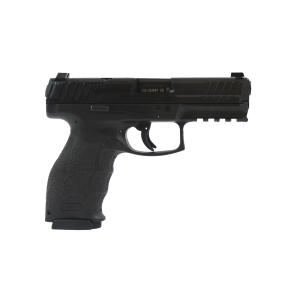 HK Blem: VP9-B, 9mm, OR, Button Release, 2-17rd magazines, Black