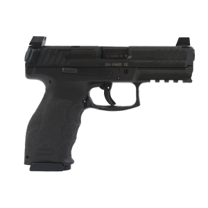 HK USED: VP9, 9mm, 2-17rd Magazines
