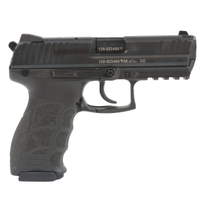 HK: Used P30, 9mm, 2-17rd, 3.85"